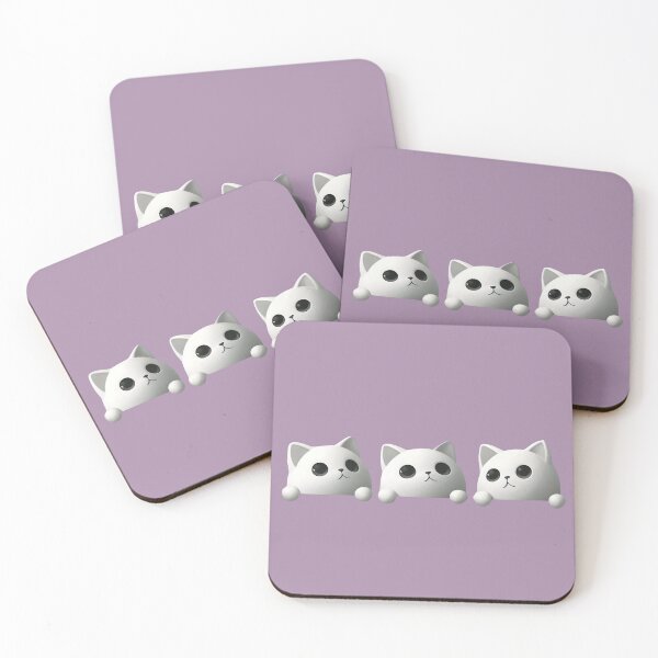 Item preview, Curious Kittens designed and sold by Snifferius.