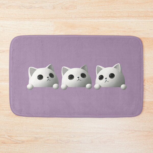 Item preview, Curious Kittens designed and sold by Snifferius.