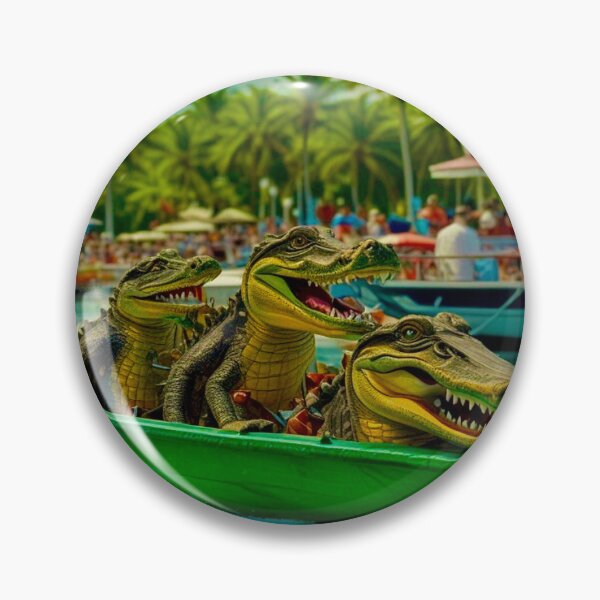 Item preview, Swamp Racing designed and sold by amandapendl-art.