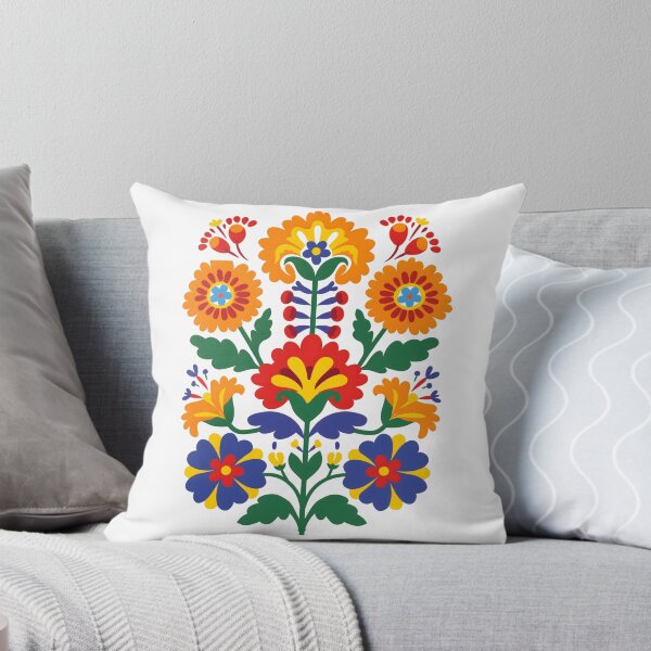 Item preview, Hungarian Folk Flower Design designed and sold by xiao xuans.