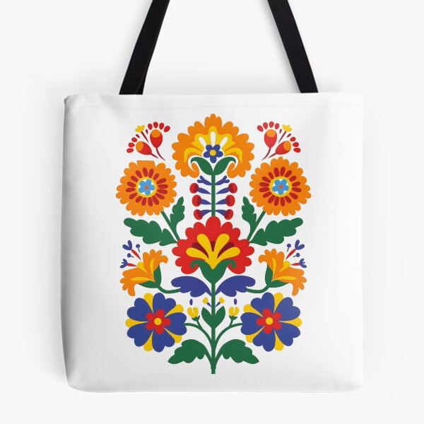 Item preview, Hungarian Folk Flower Design designed and sold by xiao xuans.