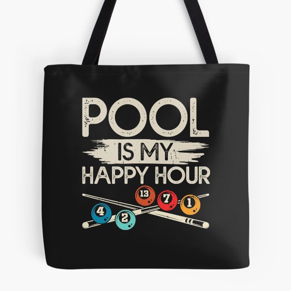 Artikelvorschau, Bunter Pool ist meine Happy Hour entworfen und verkauft von AlienOccupation.