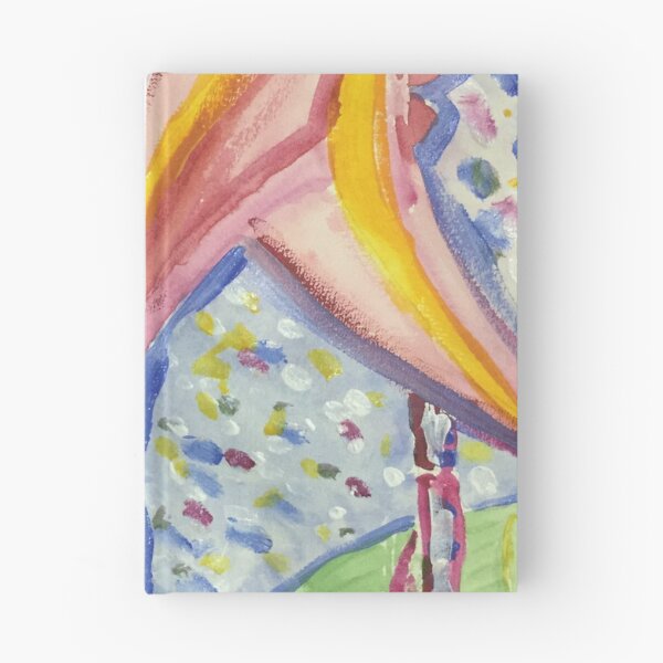 Item preview, Frangipani abstracto, una pintura de Geoff Hargraves designed and sold by Geoff Hargraves Artist.