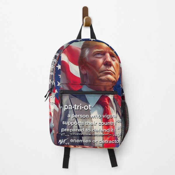 Item preview, Trump designed and sold by MatrixTattoo.