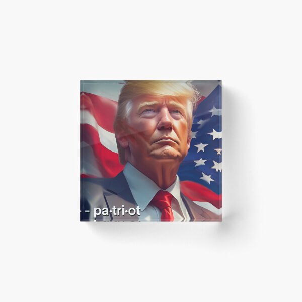 Item preview, Trump designed and sold by MatrixTattoo.