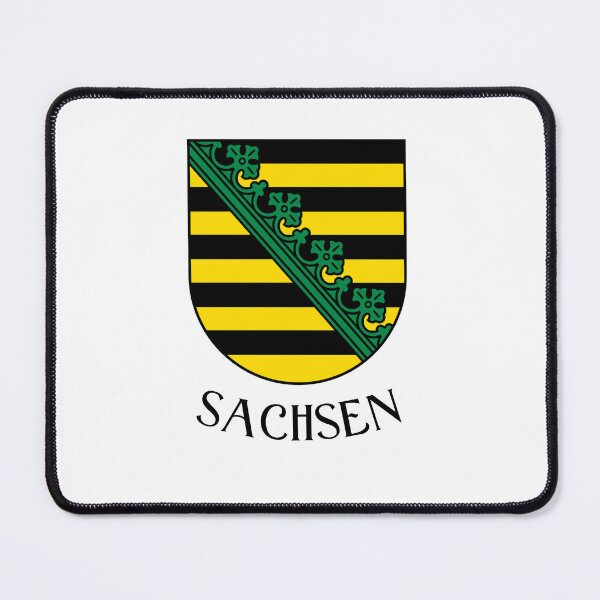 Item preview, Sachsen coat of arms , Germany designed and sold by jeshands.