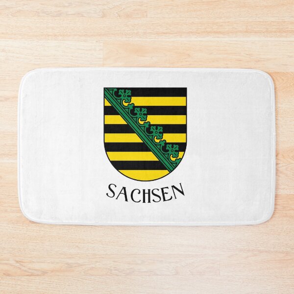 Item preview, Sachsen coat of arms , Germany designed and sold by jeshands.
