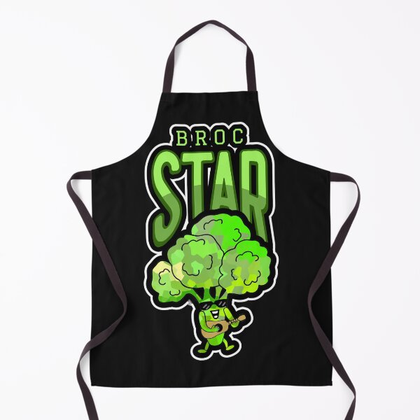 Item preview, Funny Broccoli Pun designed and sold by Sartoris Art.