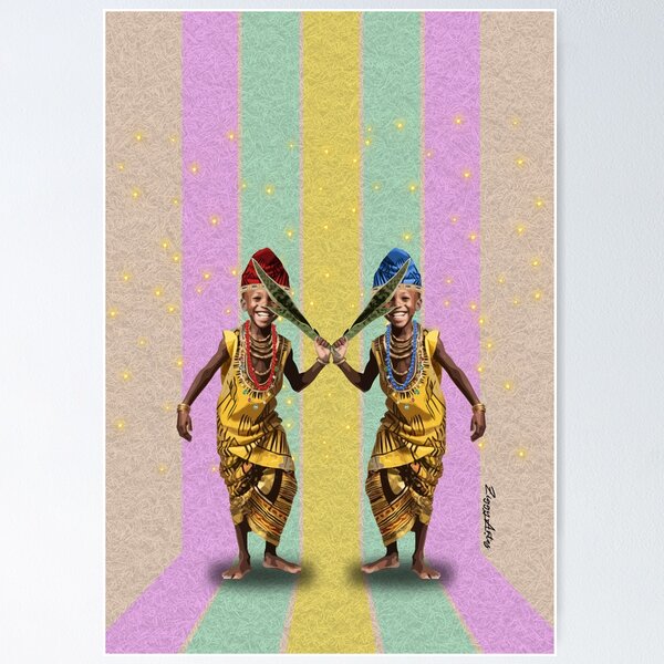 Item preview, ONO.0.23 - IBEJI designed and sold by Ziggy-Artes.