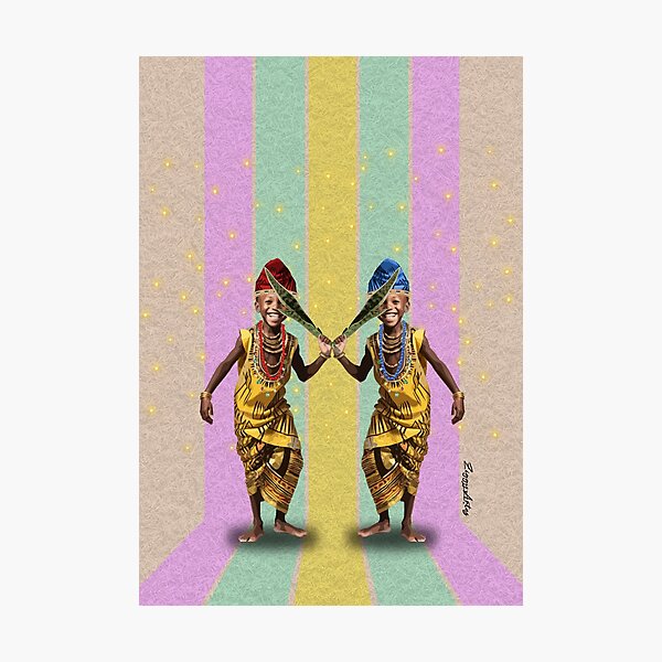 Item preview, ONO.0.23 - IBEJI designed and sold by Ziggy-Artes.