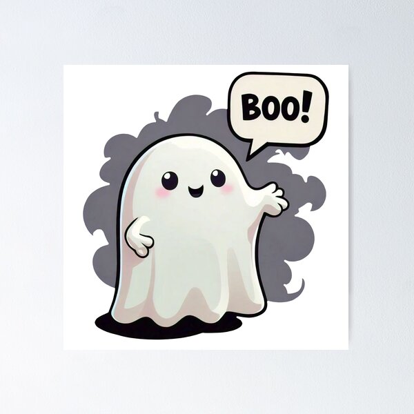 Item preview, Ghost designed and sold by alllyxispace.