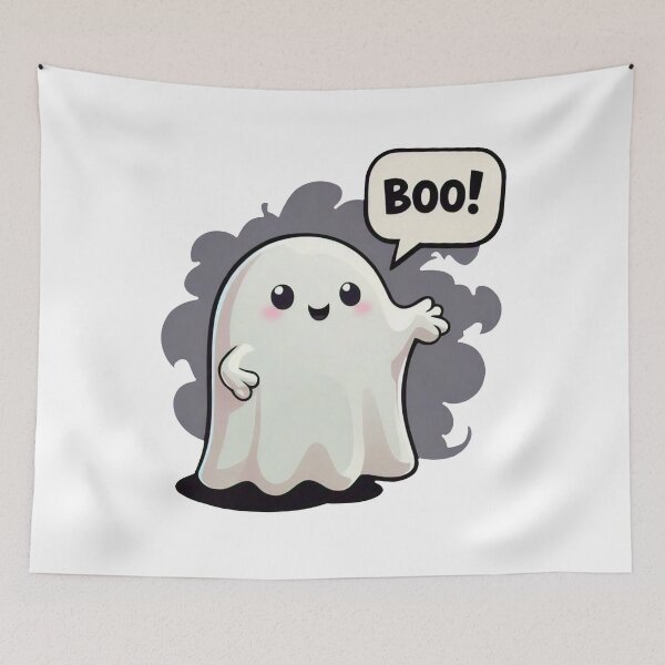 Item preview, Ghost designed and sold by alllyxispace.