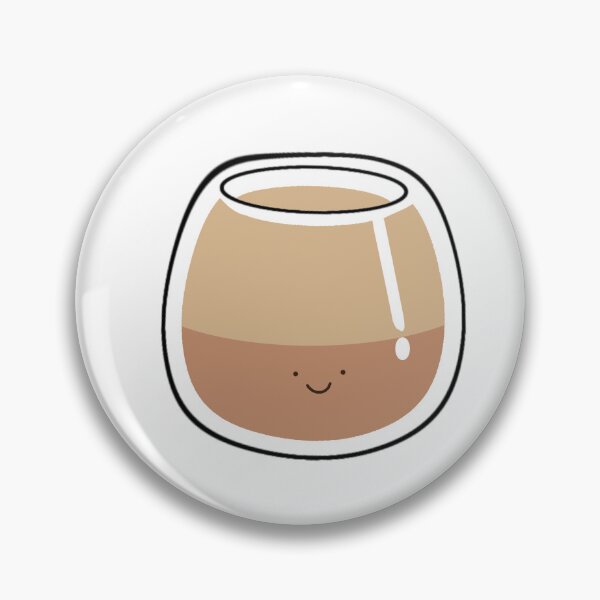 Item preview, happy coffee double gass designed and sold by sabahdesign.