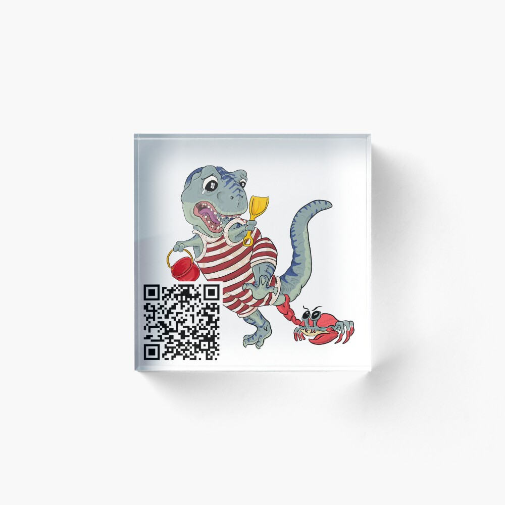 Item preview, Acrylic Block designed and sold by Raulboy.