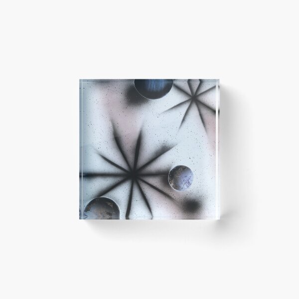 Item preview, Negative Space designed and sold by BouldArtWorks.