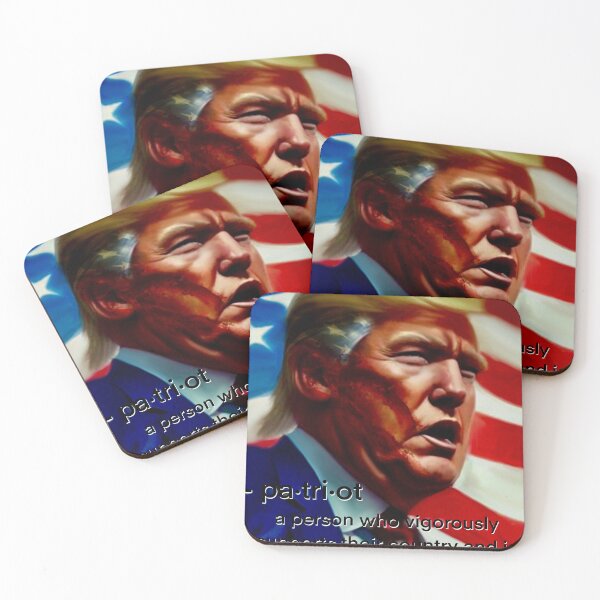 Item preview, Trump designed and sold by MatrixTattoo.