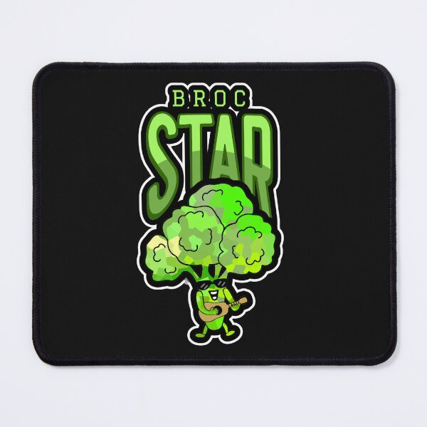 Item preview, Funny Broccoli Pun designed and sold by Sartoris Art.