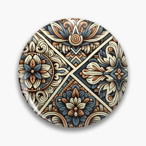 Item preview, Gothic-style Pattern designed and sold by Travelcases.