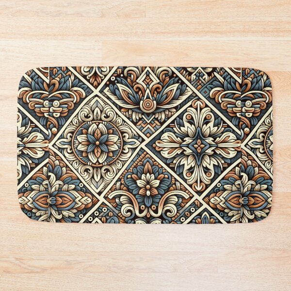 Item preview, Gothic-style Pattern designed and sold by Travelcases.