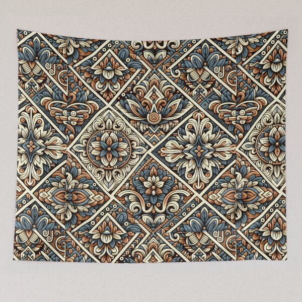 Item preview, Gothic-style Pattern designed and sold by Travelcases.