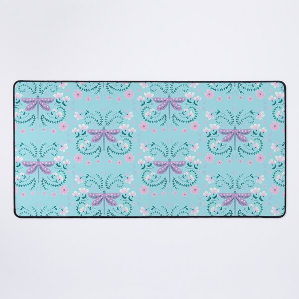 Item preview, Dragonfly in Spring designed and sold by WhenYouWishCo.