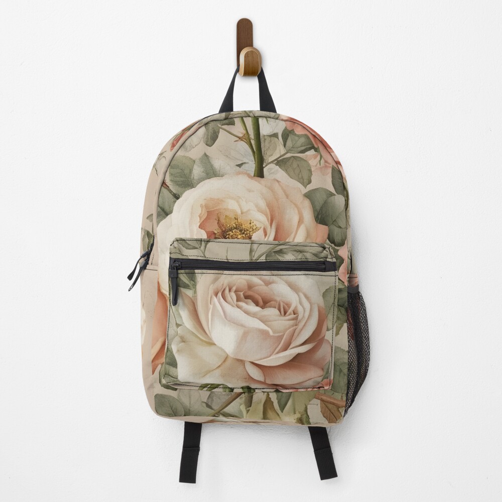 Item preview, Backpack designed and sold by patterncrow.