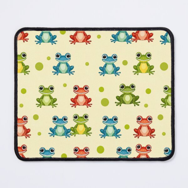 Item preview, Playful Frog designed and sold by Liededrom..