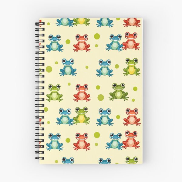 Item preview, Playful Frog designed and sold by Liededrom..