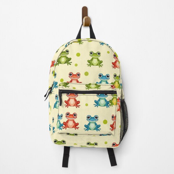 Item preview, Playful Frog designed and sold by Liededrom..