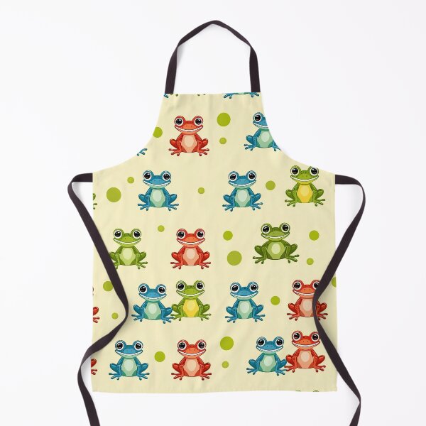 Item preview, Playful Frog designed and sold by Liededrom..
