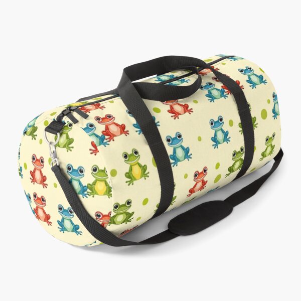 Item preview, Playful Frog designed and sold by Liededrom..