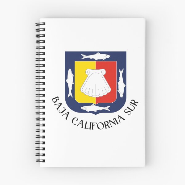 Item preview, Baja California Sur coat of arms  designed and sold by jeshands.
