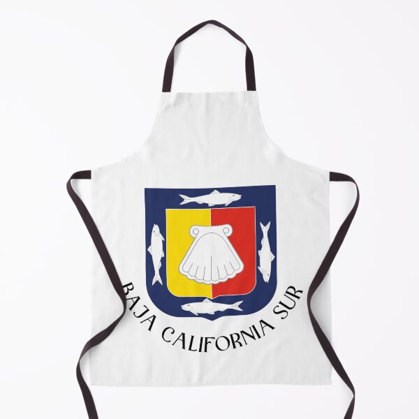 Item preview, Baja California Sur coat of arms designed and sold by jeshands.