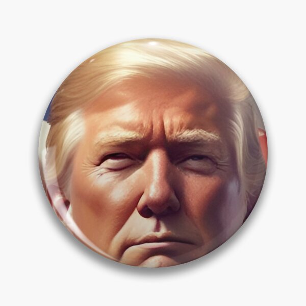 Item preview, Trump designed and sold by MatrixTattoo.