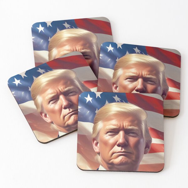 Item preview, Trump designed and sold by MatrixTattoo.
