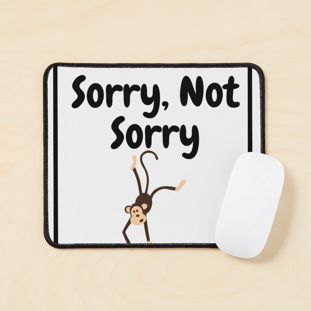 Item preview, Mouse Pad designed and sold by HelloThereStore.