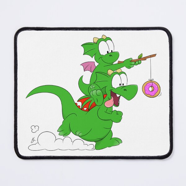 Item preview, The Great Donut Race designed and sold by ZookieCartoons.