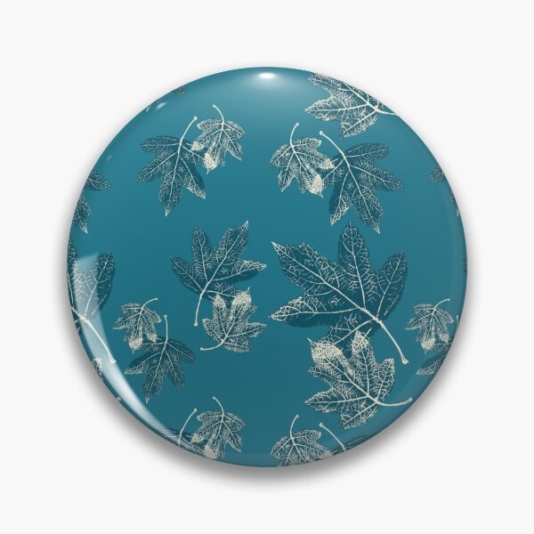 Item preview, Oak Leaf Hydrangea© Light teal designed and sold by Sole-e-Vento-Studio.