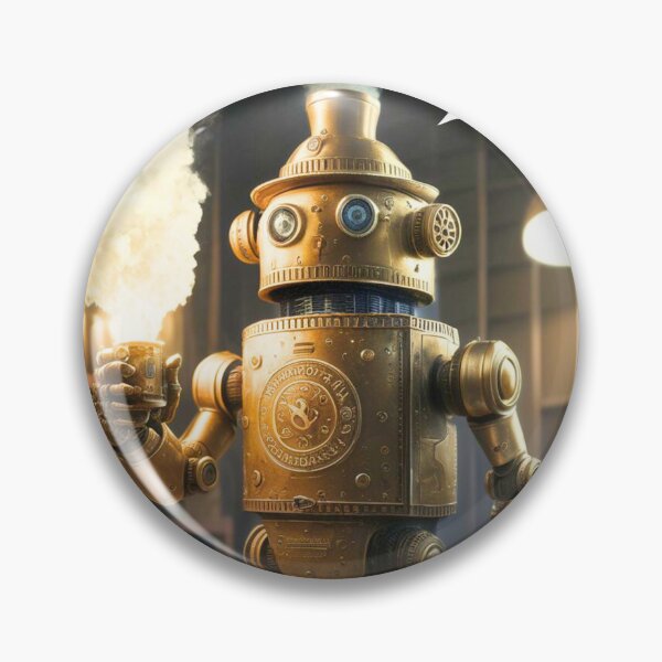 Item preview, Coffee Robot designed and sold by RWCarpenter.