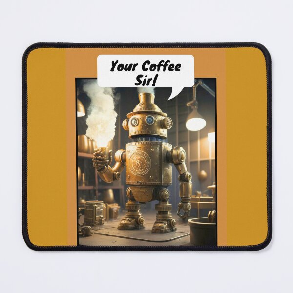 Item preview, Coffee Robot designed and sold by RWCarpenter.