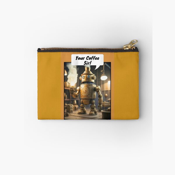 Item preview, robot cafetero designed and sold by RWCarpenter.