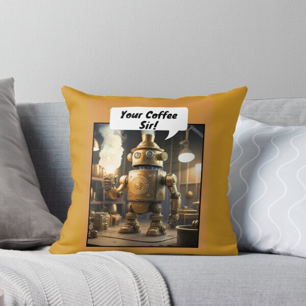 Item preview, Coffee Robot designed and sold by RWCarpenter.