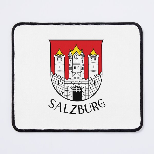 Item preview, Salzburg coat of arms , Austria designed and sold by jeshands.