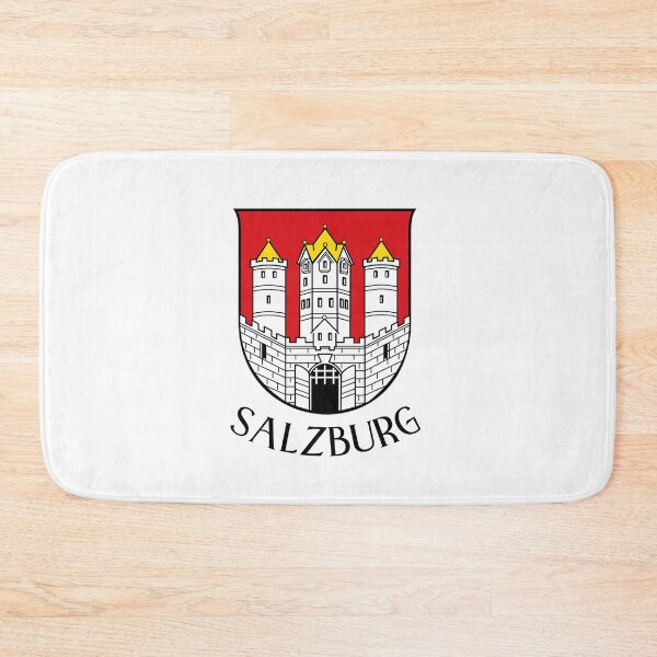Item preview, Salzburg coat of arms , Austria  designed and sold by jeshands.
