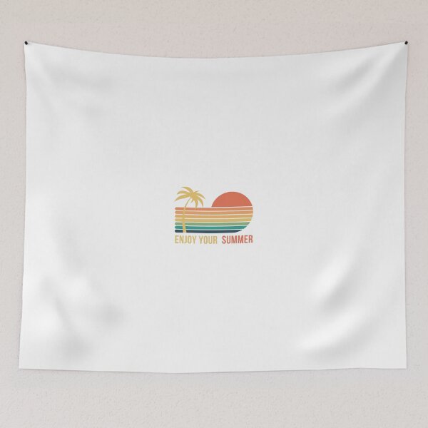 Item preview, Enjoy your summer  designed and sold by Zappala.