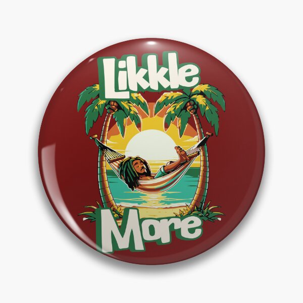 Item preview, Likkle More designed and sold by SavvyEarth.