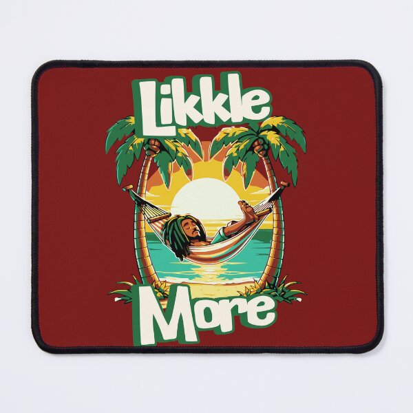 Item preview, Likkle More designed and sold by SavvyEarth.