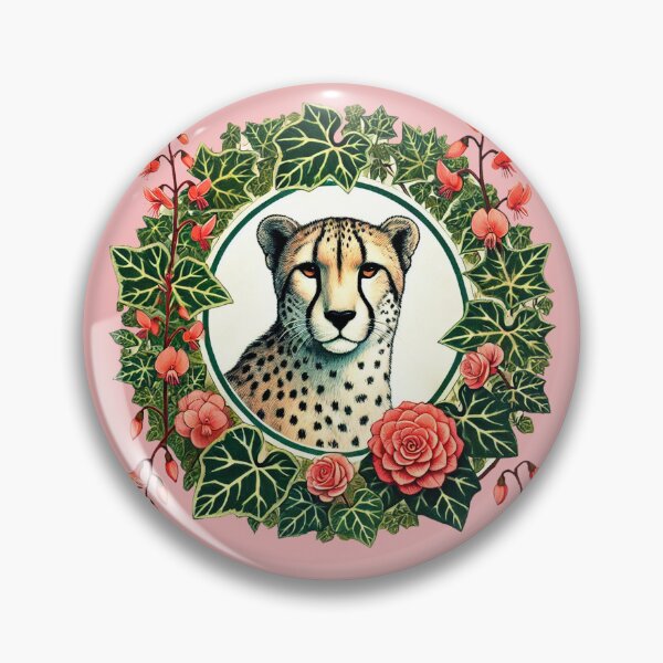 Item preview, Cheetah  designed and sold by FrictionMaxxing.