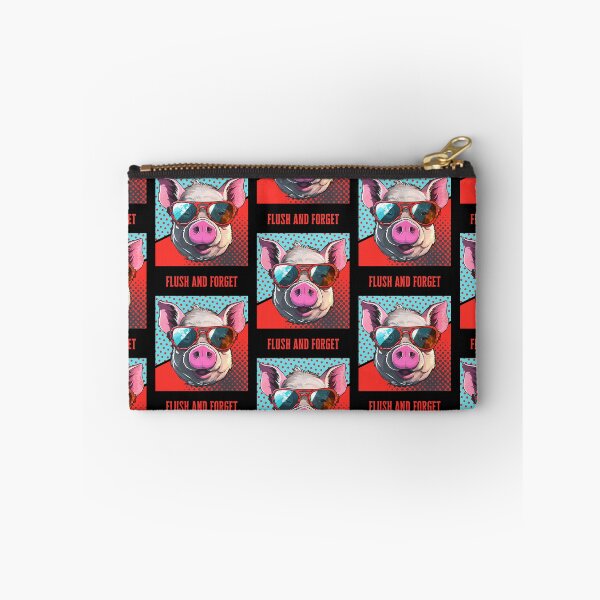 Item preview, Flush And Forget designed and sold by Shalinistudio.