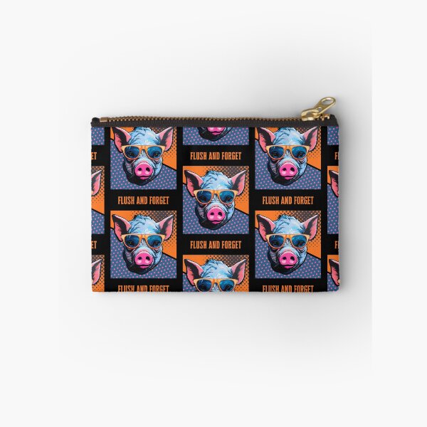 Item preview, Flush And Forget designed and sold by Shalinistudio.